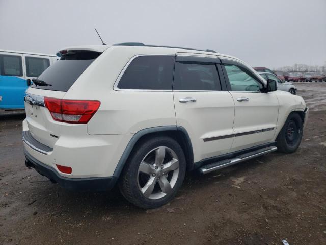 Image 3 of 2011 JEEP GRAND CHEROKEE OVERLAND 2011 with VIN 1J4RR6GT7BC560836