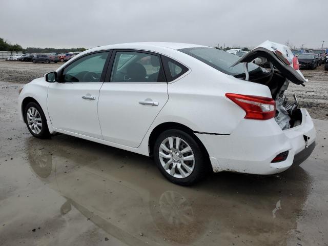 Obraz 2 z 2018 NISSAN SENTRA S 2018 z VIN 3N1AB7AP4JY320743