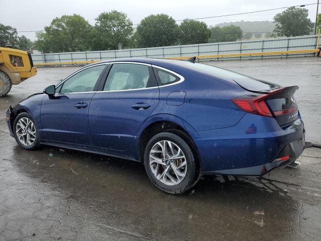 Изображение 2 2021 HYUNDAI SONATA SEL 2021 с VIN 5NPEL4JA0MH106341