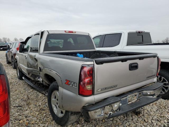 Image 2 of 2005 CHEVROLET SILVERADO K1500 2005 with VIN 2GCEK13T151258941