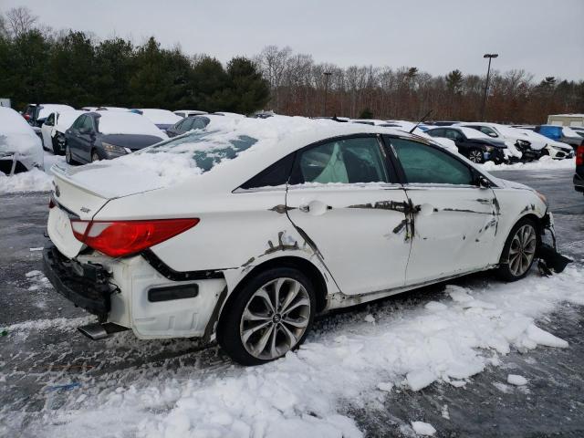 Obraz 3 z 2014 HYUNDAI SONATA SE 2014 z VIN 5NPEC4AB9EH823279