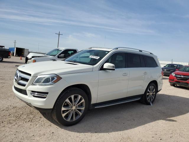 Obraz 1 z 2013 MERCEDES-BENZ GL 450 4MATIC 2013 z VIN 4JGDF7CE2DA176379