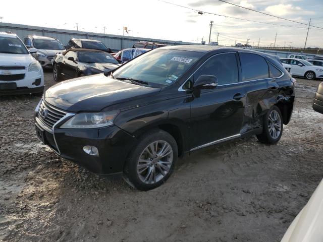 Image 1 of 2013 LEXUS RX 450 2013 with VIN JTJZB1BA4D2007022
