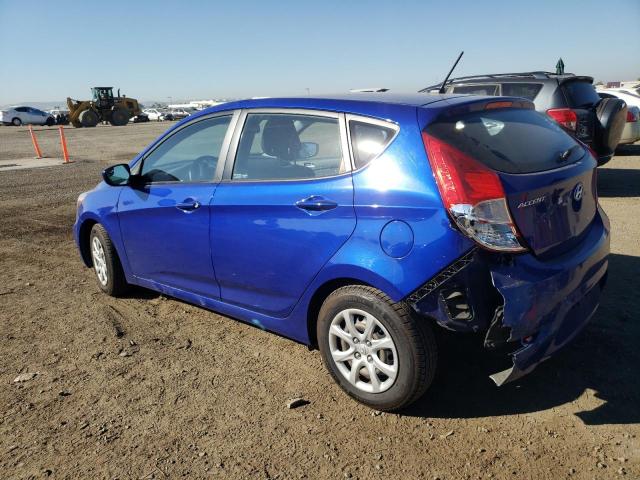 Image 2 of 2014 HYUNDAI ACCENT GLS 2014 with VIN KMHCT5AE6EU168412