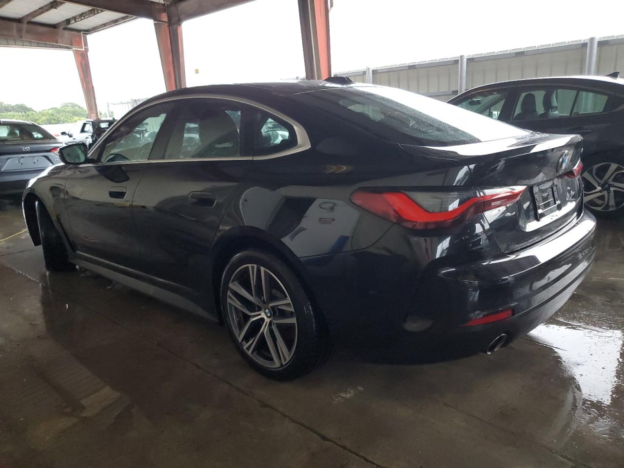 Image 2 of 2023 BMW 430I GRAN COUPE 2023 with VIN WBA63AV00PFN87563