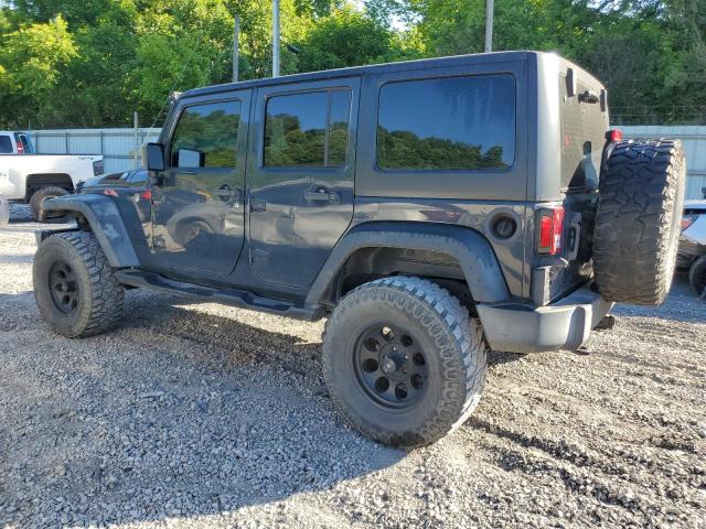 Изображение 2 2016 JEEP WRANGLER UNLIMITED SPORT 2016 с VIN 1C4BJWDG3GL302200