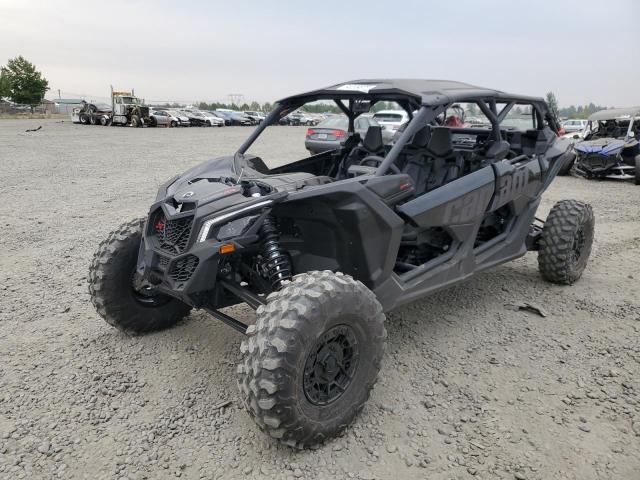 Изображение 2 2023 CAN-AM MAVERICK X3 MAX X RS TURBO RR 2023 с VIN 3JBVNAV23PE000604