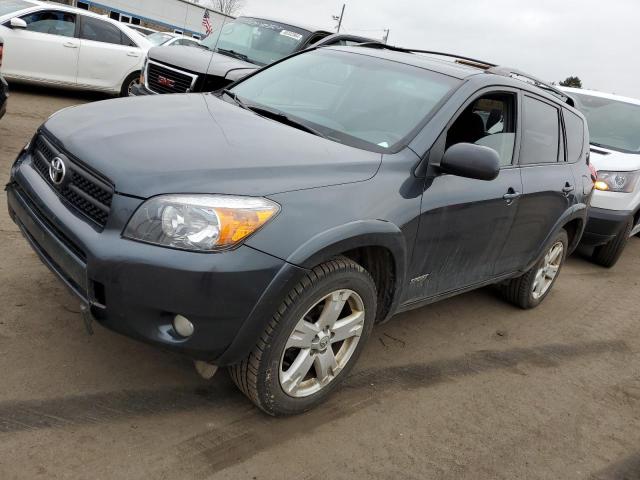 Obraz 1 z 2007 TOYOTA RAV4 SPORT 2007 z VIN JTMBD32V576027323