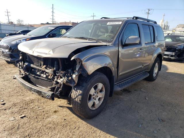 2006 NISSAN PATHFINDER LE 2006 image
