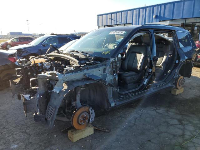 Obraz 1 z 2022 JEEP GRAND CHEROKEE L LIMITED 2022 z VIN 1C4RJKBGXN8504736
