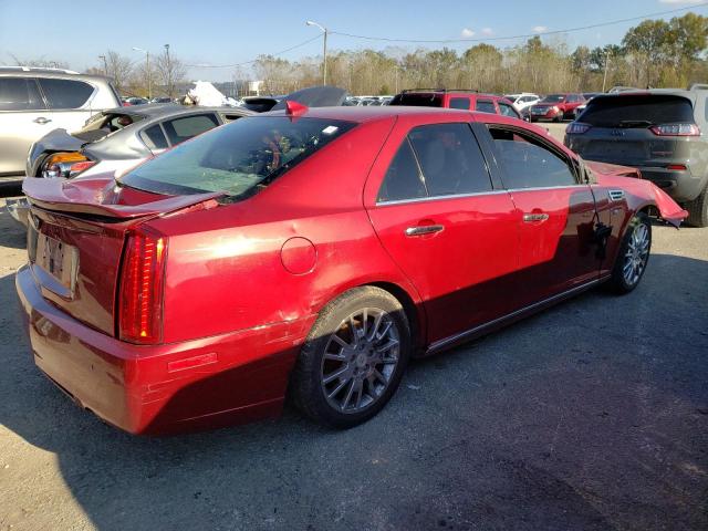 Obraz 3 z 2011 CADILLAC STS LUXURY PERFORMANCE 2011 z VIN 1G6DX6ED6B0161731
