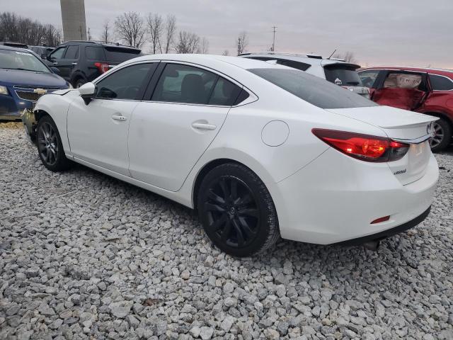 Изображение 2 2014 MAZDA 6 GRAND TOURING 2014 с VIN JM1GJ1W66E1142240