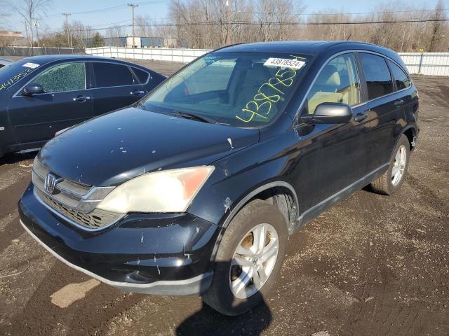 Изображение 1 2010 HONDA CR-V EX 2010 с VIN 5J6RE4H53AL029020