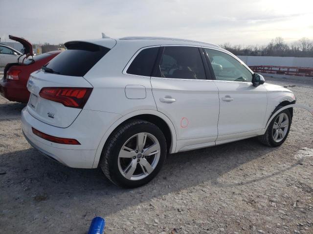 Image 3 of 2018 AUDI Q5 PREMIUM PLUS 2018 with VIN WA1BNAFY5J2244580