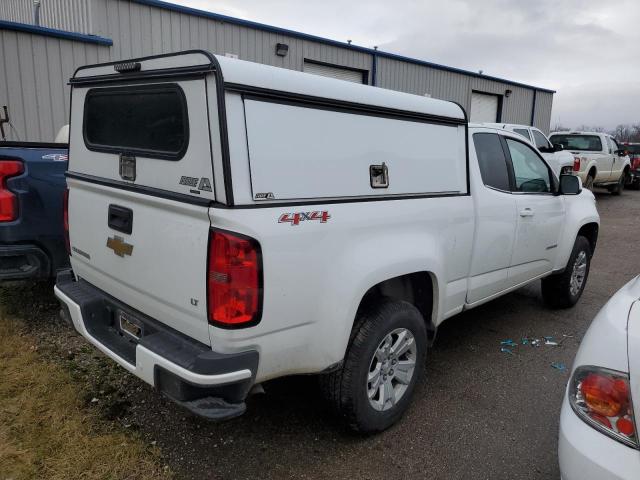 Image 3 of 2019 CHEVROLET COLORADO LT 2019 with VIN 1GCHTCEA9K1294458