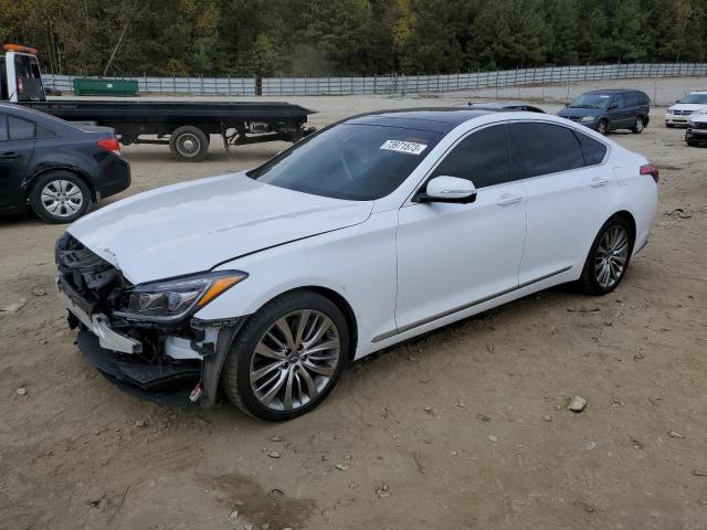 2019 GENESIS G80 BASE 2019 image