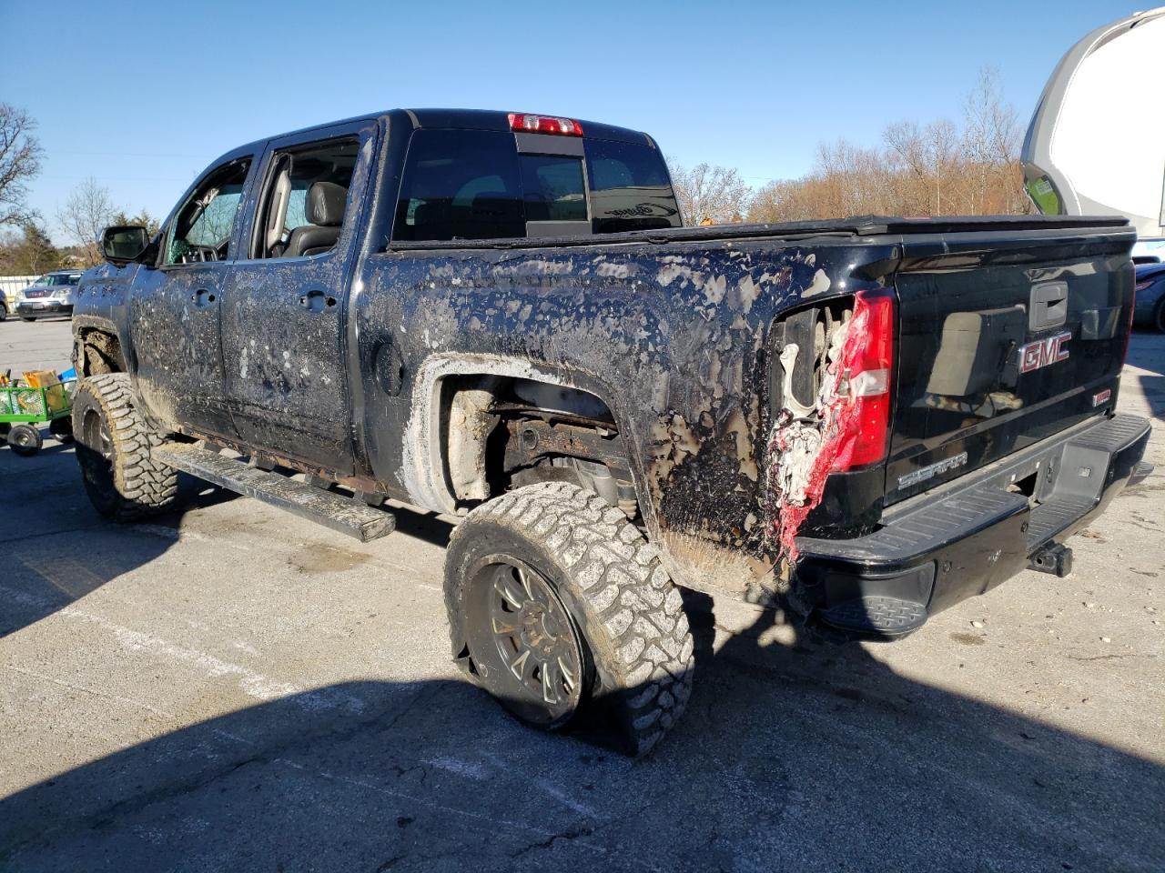 Image 2 of 2015 GMC SIERRA K1500 SLT 2015 with VIN 3GTU2VEC7FG462944