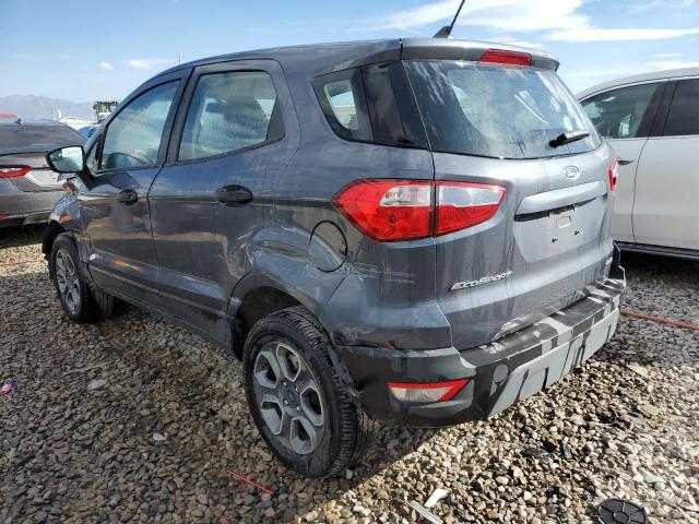 Image 2 of 2022 FORD ECOSPORT S 2022 with VIN MAJ6S3FL2NC468623
