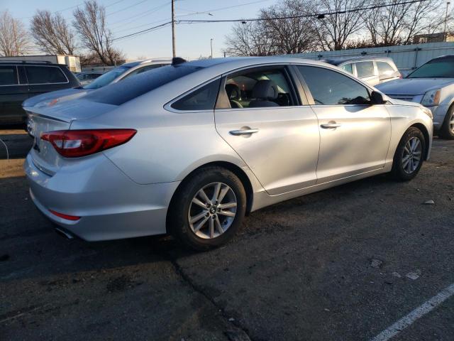 Image 3 of 2016 HYUNDAI SONATA SE 2016 with VIN 5NPE24AF5GH410977