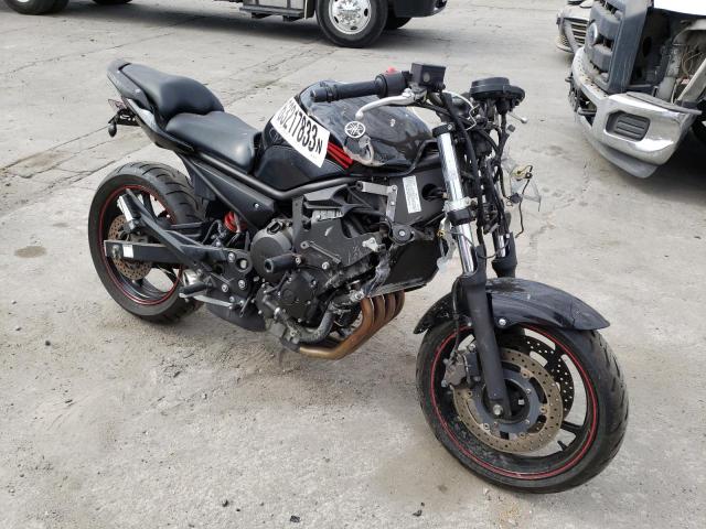 Изображение 1 2012 YAMAHA FZ6 RC 2012 с VIN JYARJ18Y9CA001730
