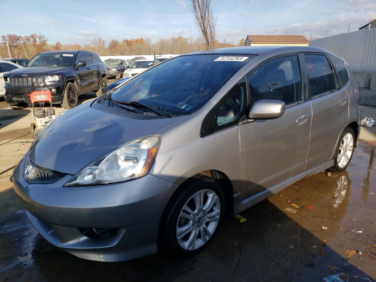 Obraz 2010 HONDA FIT SPORT 2010