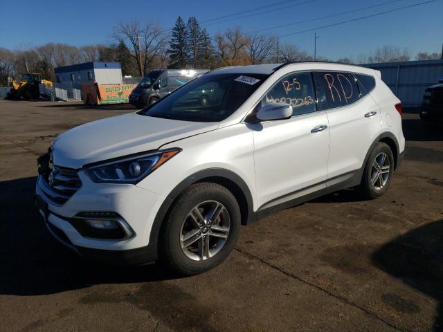 Obraz 1 z 2017 HYUNDAI SANTA FE SPORT  2017 z VIN 5NMZUDLB2HH028037