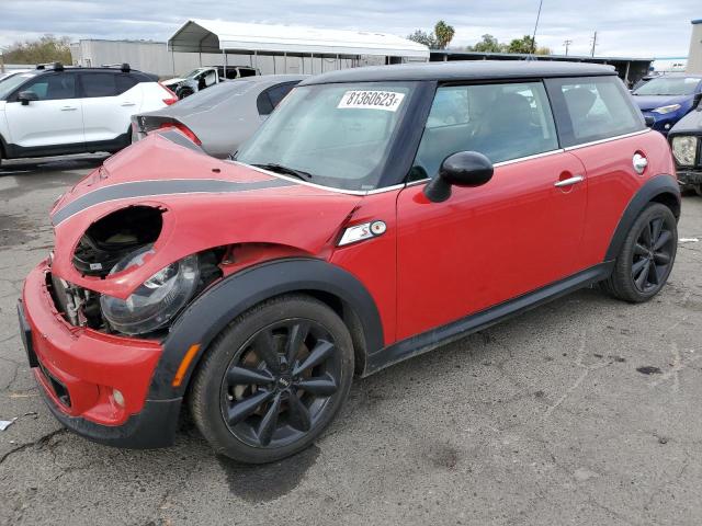 Obraz 2013 MINI COOPER S 2013