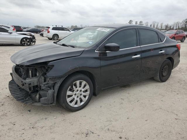 Obraz 1 z 2016 NISSAN SENTRA S 2016 z VIN 3N1AB7AP9GY251301
