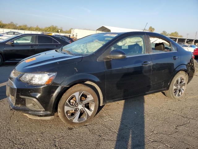 Изображение 1 2020 CHEVROLET SONIC PREMIER 2020 с VIN 1G1JF5SB8L4115482