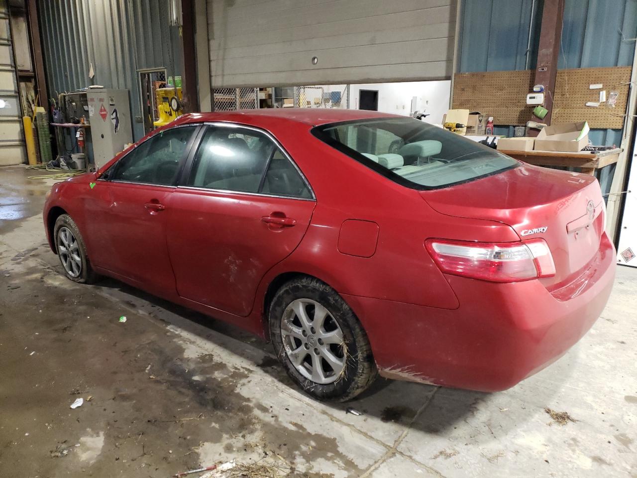 Obraz 2 z 2008 TOYOTA CAMRY CE 2008 z VIN 4T1BE46K18U217941