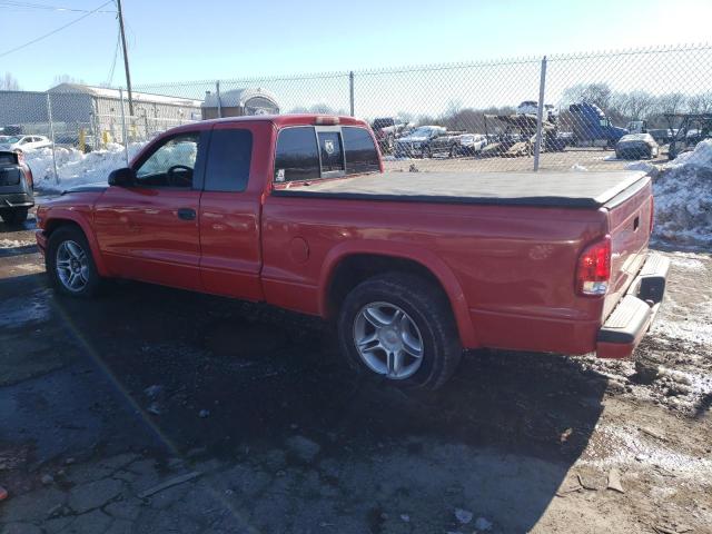 Obraz 2 z 1998 DODGE DAKOTA  1998 z VIN 1B7GL22Z0WS671744