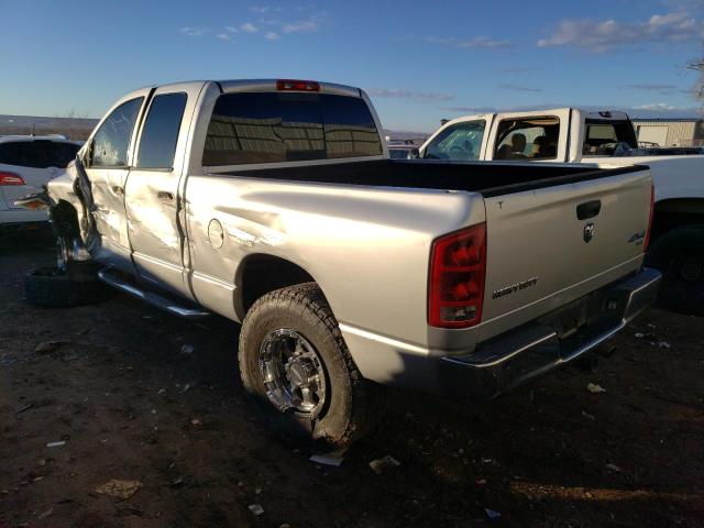 Image 2 of 2006 DODGE RAM 2500 ST 2006 with VIN 1D7KS28D06J144257