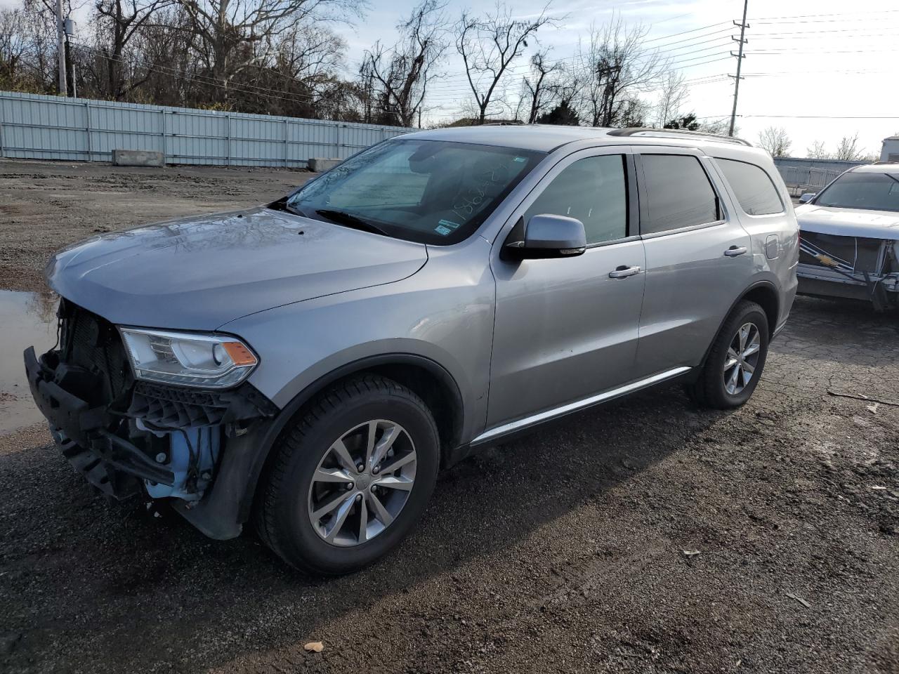 2016 DODGE DURANGO LIMITED 2016 image