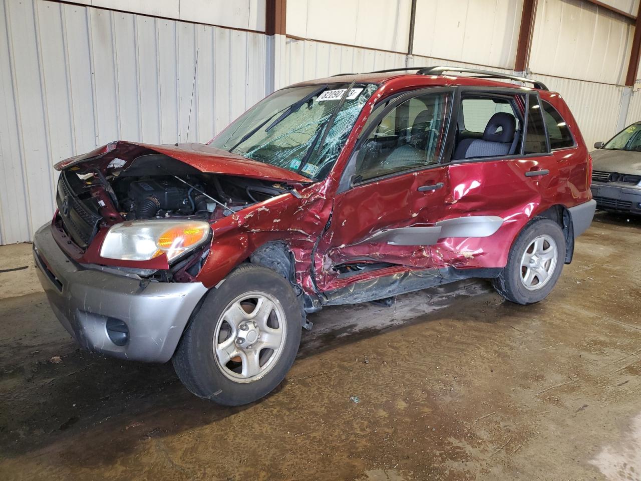Image 1 of 2005 TOYOTA RAV4  2005 with VIN JTEHD20V250074845