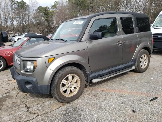 2008 HONDA ELEMENT EX 2008 image