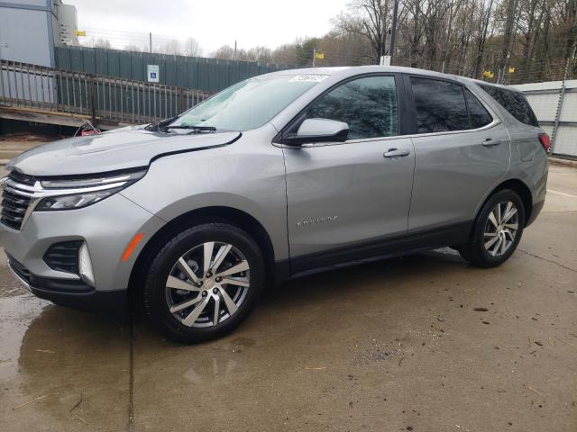 Image 1 of 2023 CHEVROLET EQUINOX LT 2023 with VIN 3GNAXKEG7PS210221