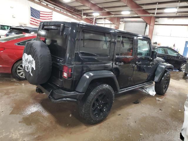 Изображение 3 2013 JEEP WRANGLER SAHARA 2013 с VIN 1C4HJWEG8DL563164