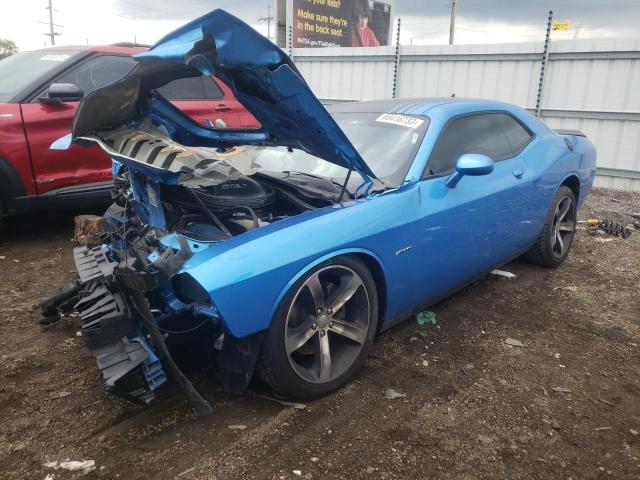 Obraz 1 z 2015 DODGE CHALLENGER SXT PLUS 2015 z VIN 2C3CDZBTXFH783155