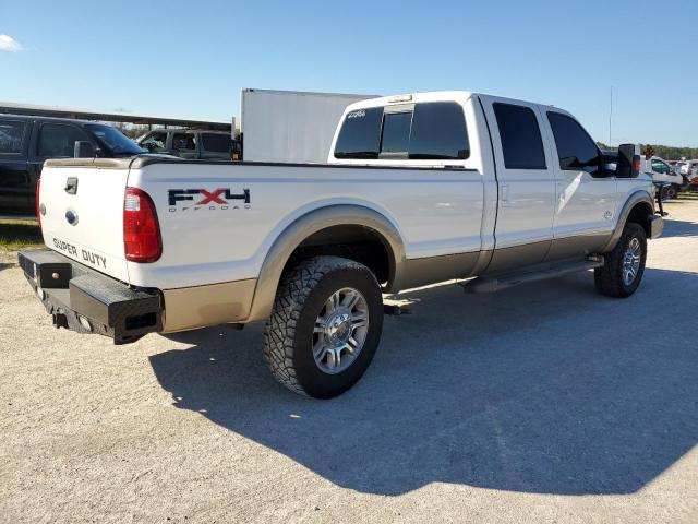 Obraz 3 z 2011 FORD F350 SUPER DUTY 2011 z VIN 1FT8W3BT8BEC15030