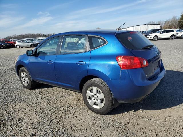 Image 2 of 2008 NISSAN ROGUE S 2008 with VIN JN8AS58VX8W143286