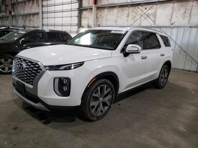 2021 HYUNDAI PALISADE SEL 2021 image