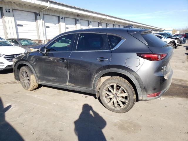 Image 2 of 2017 MAZDA CX-5 GRAND TOURING 2017 with VIN JM3KFBDL7H0193371
