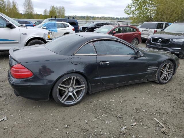 Image 3 of 2003 MERCEDES-BENZ SL 500R 2003 with VIN WDBSK75F93F032342