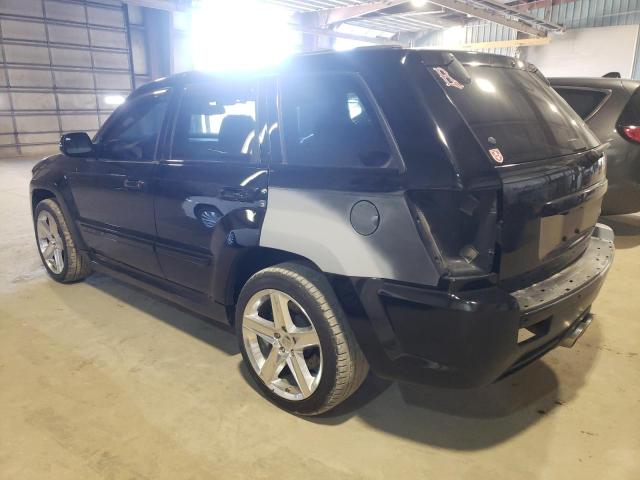 Obraz 2 z 2008 JEEP GRAND CHEROKEE SRT-8 2008 z VIN 1J8HR78398C174653