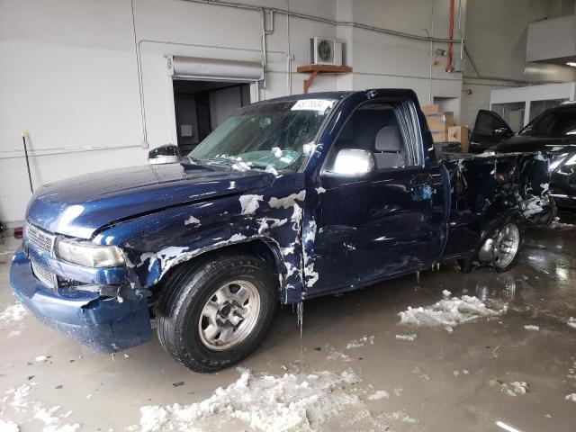 Image 1 of 2001 CHEVROLET SILVERADO C1500 2001 with VIN 1GCEC14T91Z311317