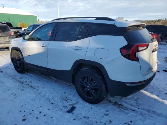 Изображение 2 2022 GMC TERRAIN AT4 2022 с VIN 3GKALYEVXNL312419