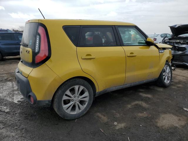 Изображение 3 2015 KIA SOUL + 2015 с VIN KNDJP3A5XF7185685