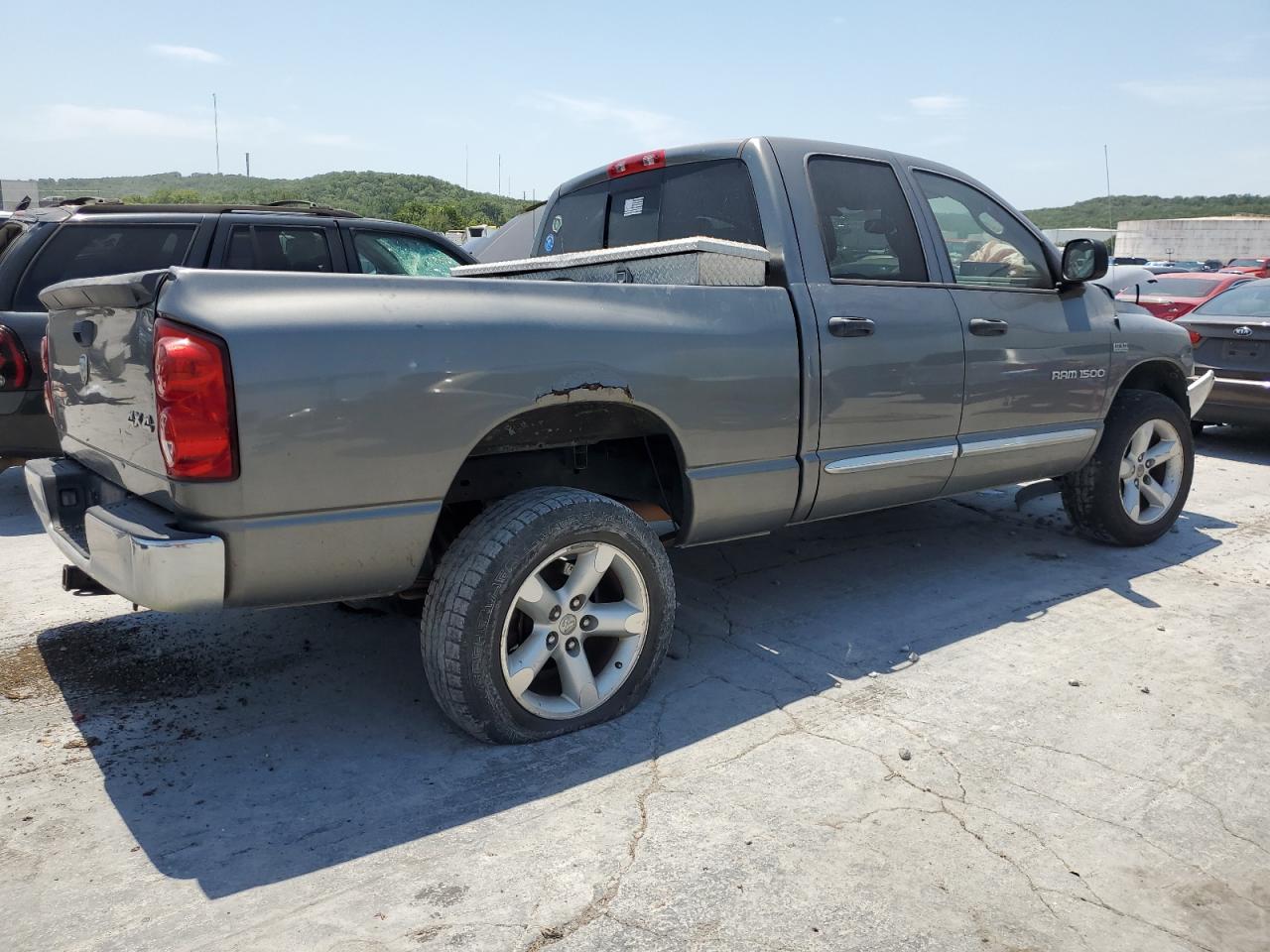Obraz 3 z 2007 DODGE RAM 1500 ST 2007 z VIN 1D7HU18207S239815