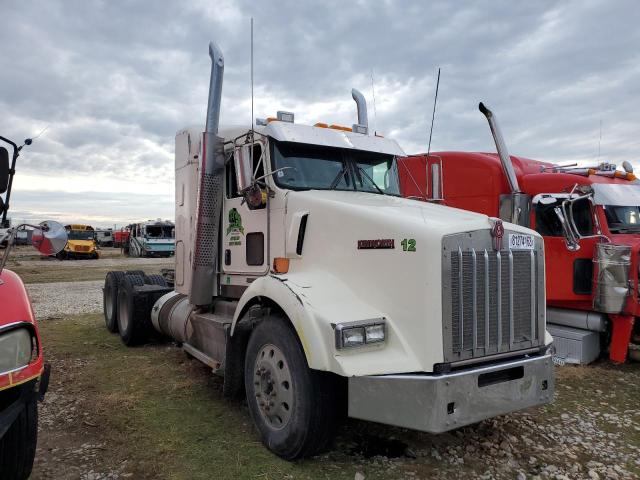 2012 KENWORTH CONSTRUCTION T800 2012 image