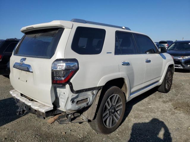 Image 3 of 2021 TOYOTA 4RUNNER TRAIL 2021 with VIN JTEKU5JR4M5859734